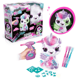 Airbrush - Unicorno Magico